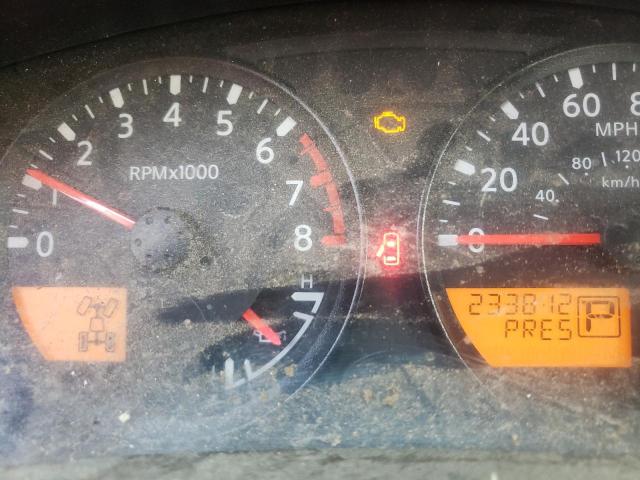 Photo 8 from auction – 2016 NISSAN FRONTIER S with VIN 1N6AD0EV3GN742349