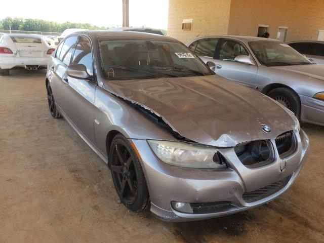 BMW 335 D 2011 with VIN WBAPN7C5XBA780843 - Photo from auction