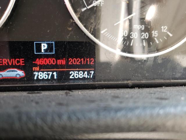 Photo 8 from auction – 2017 BMW 320 XI with VIN WBA8E5G38HNU45552