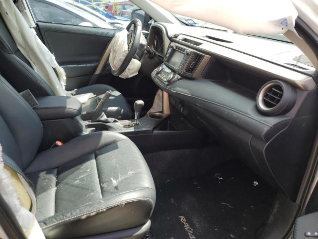 Photo 5 from auction – 2015 TOYOTA RAV4 LIMIT with VIN 2T3YFREV5FW200497