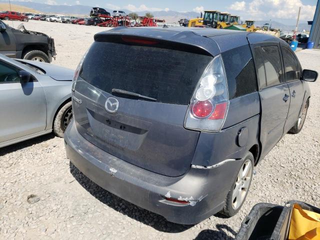 Photo 4 from auction – 2007 MAZDA 5 with VIN JM1CR293370136127