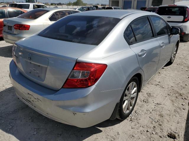 Фото 4 с аукциона – 2012 HONDA CIVIC EXL с VIN 2HGFB2F99CH552183