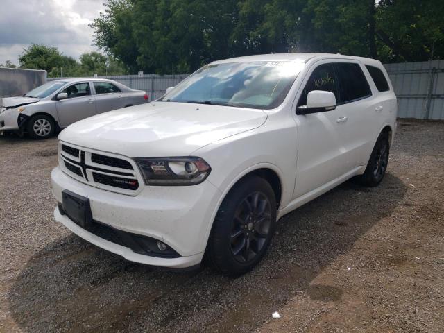Photo 2 from auction – 2016 DODGE DURANGO R/ with VIN 1C4SDJCT0GC409746