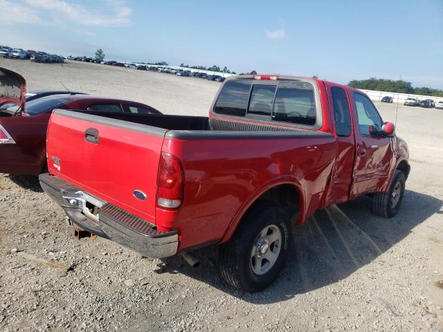 Photo 4 from auction – 1999 FORD F150 with VIN 1FTRX18L1XNB52079