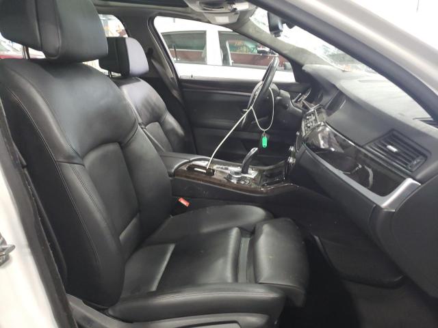Photo 5 from auction – 2014 BMW 528 XI with VIN WBA5A7C56ED614437