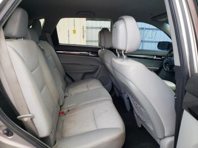 Photo 6 from auction – 2011 KIA SORENTO BA with VIN 5XYKT4A1XBG077924