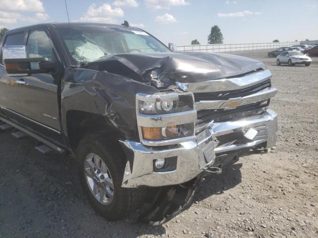 Photo 9 from auction – 2015 CHEVROLET SILVERADO with VIN 1GC4K0E82FF565785