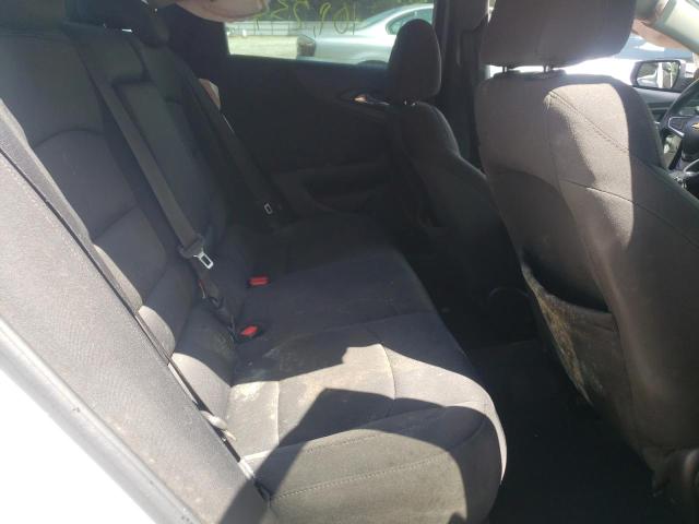 Photo 6 from auction – 2016 CHEVROLET MALIBU with VIN 1G1ZB5ST8GF339921