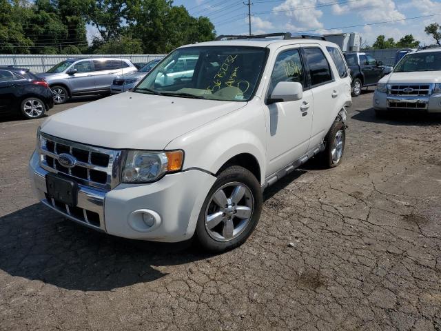 Photo 2 from auction – 2010 FORD ESCAPE LIM with VIN 1FMCU9EG0AKB30681