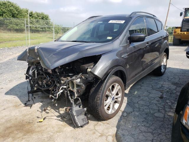 Photo 2 from auction – 2017 FORD ESCAPE SE with VIN 1FMCU9GD8HUB90693