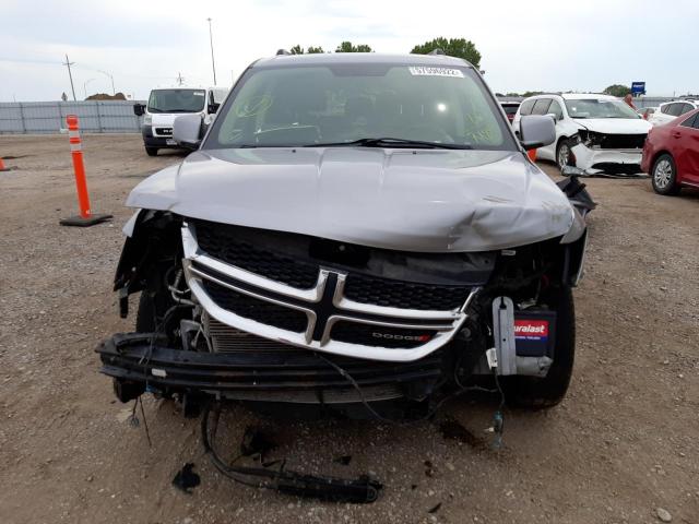 Photo 9 from auction – 2016 DODGE JOURNEY SX with VIN 3C4PDCBG1GT157189