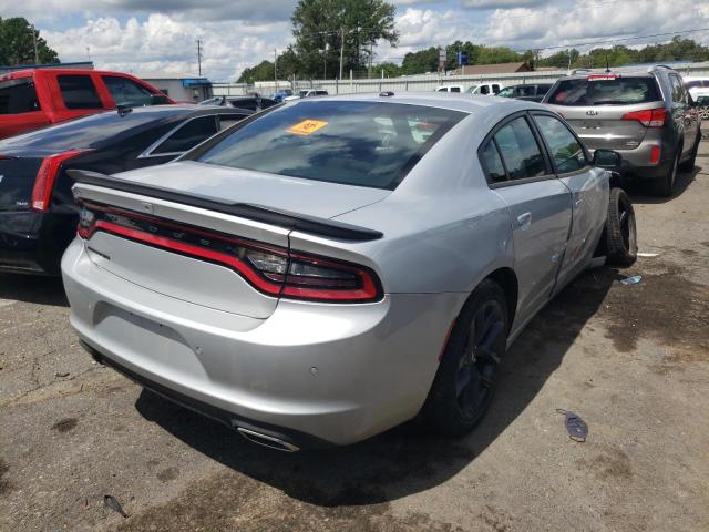 Photo 4 from auction – 2021 DODGE CHARGER SX with VIN 2C3CDXBG8MH651998