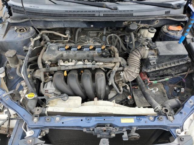Photo 7 from auction – 2006 TOYOTA COROLLA CE with VIN JTDBR32E860078625