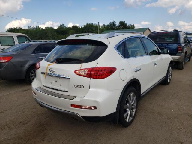 Photo 4 from auction – 2017 INFINITI QX50 with VIN JN1BJ0RR5HM410128