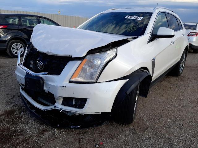 Photo 2 from auction – 2015 CADILLAC SRX PERFOR with VIN 3GYFNFE30FS583263