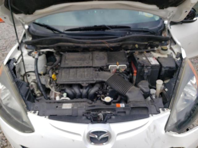 Photo 7 from auction – 2012 MAZDA MAZDA2 with VIN JM1DE1LY5C0135246