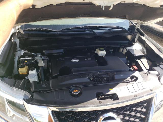 Photo 7 from auction – 2013 NISSAN PATHFINDER with VIN 5N1AR2MN9DC681481