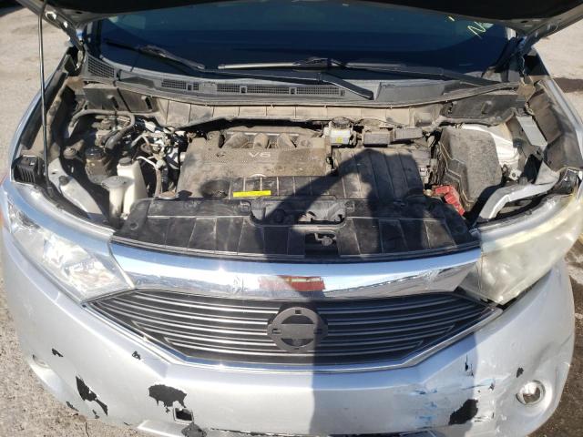 Photo 7 from auction – 2014 NISSAN QUEST S with VIN JN8AE2KP1E9107495