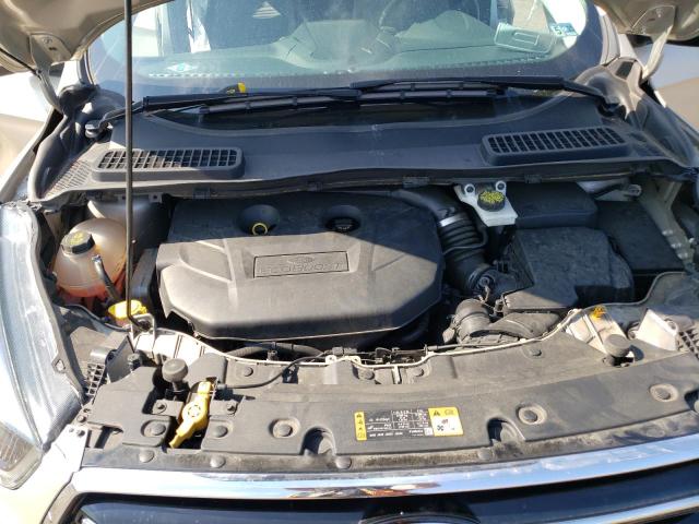 Photo 7 from auction – 2017 FORD ESCAPE TIT with VIN 1FMCU9J95HUB40418