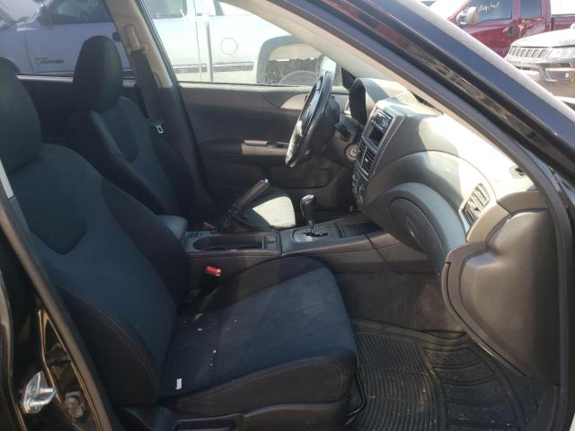 Photo 5 from auction – 2008 SUBARU IMPREZA OU with VIN JF1GH63628H822733