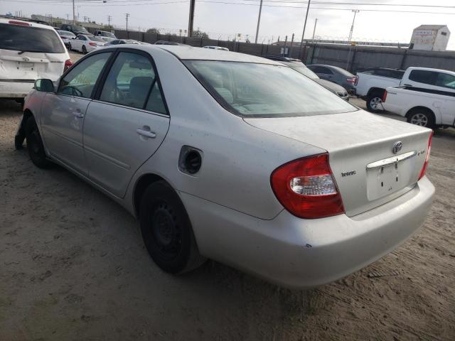 Photo 3 from auction – 2003 TOYOTA CAMRY LE with VIN 4T1BE32K73U748019