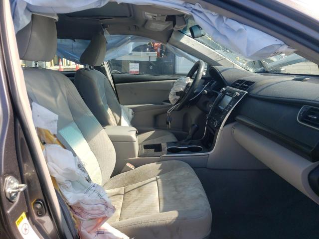 Photo 5 from auction – 2015 TOYOTA CAMRY LE with VIN 4T1BF1FK6FU949068