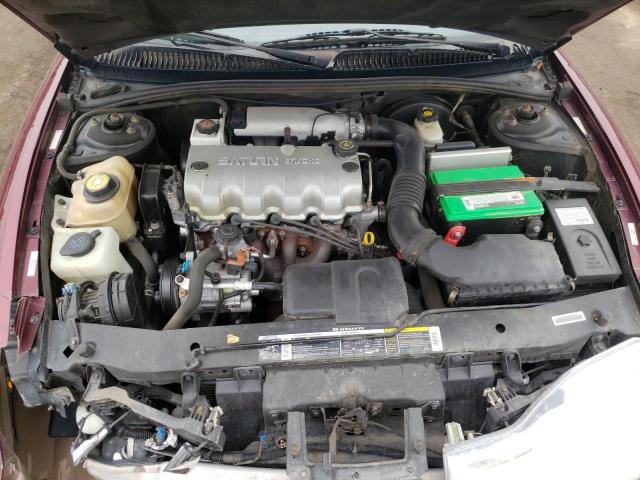 Photo 7 from auction – 2002 SATURN SC1 with VIN 1G8ZP12802Z218525