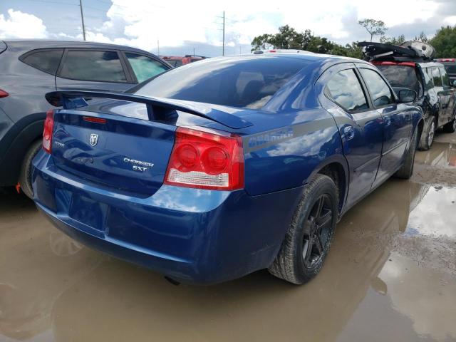 Photo 4 from auction – 2009 DODGE CHARGER SX with VIN 2B3KA33V09H599362