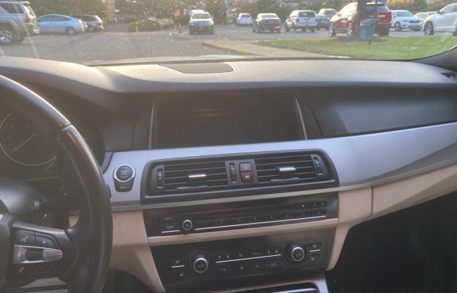 Photo 9 from auction – 2014 BMW 528 XI with VIN WBA5A7C56ED613501
