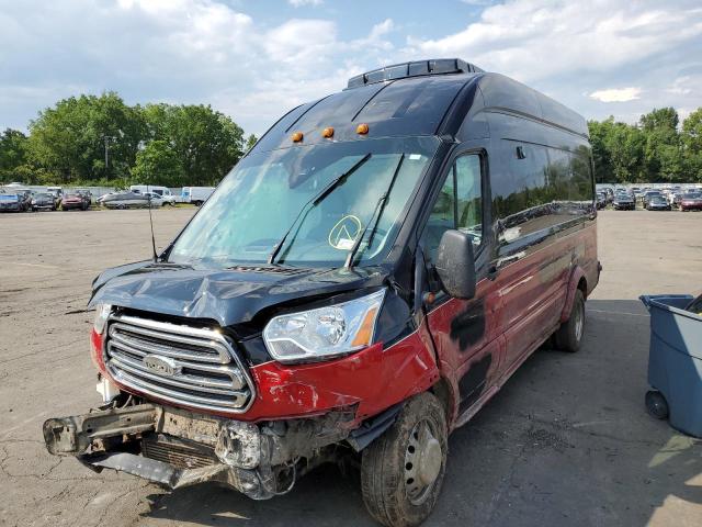 Photo 2 from auction – 2016 FORD TRANSIT T- with VIN 1FTRS4XG3GKB21535