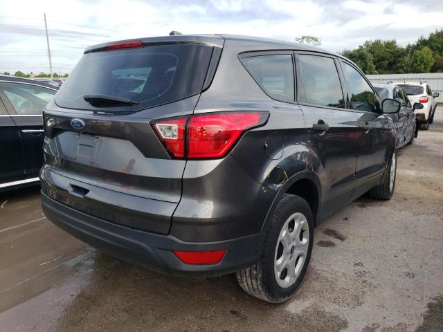 Photo 4 from auction – 2019 FORD ESCAPE S with VIN 1FMCU0F73KUA89821