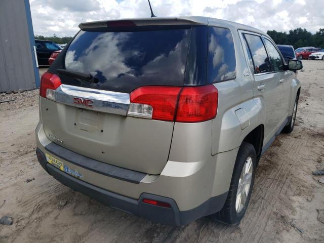 Photo 4 from auction – 2013 GMC TERRAIN SL with VIN 2GKALMEK6D6409828