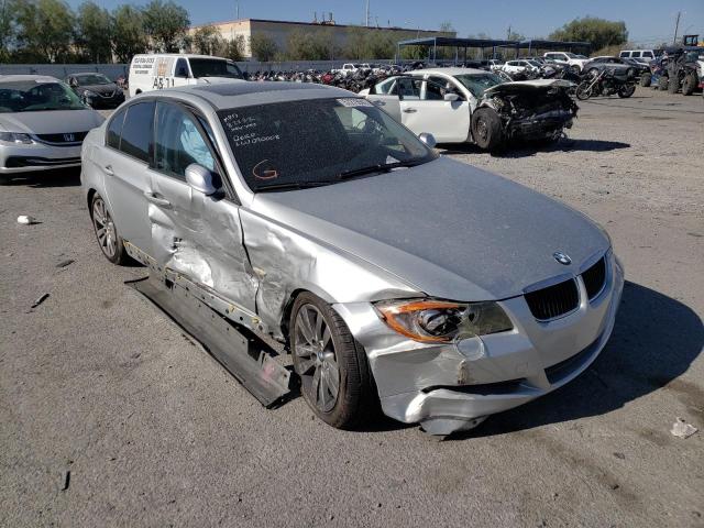 Photo 1 from auction – 2006 BMW 325 I with VIN WBAVB13526PT11682
