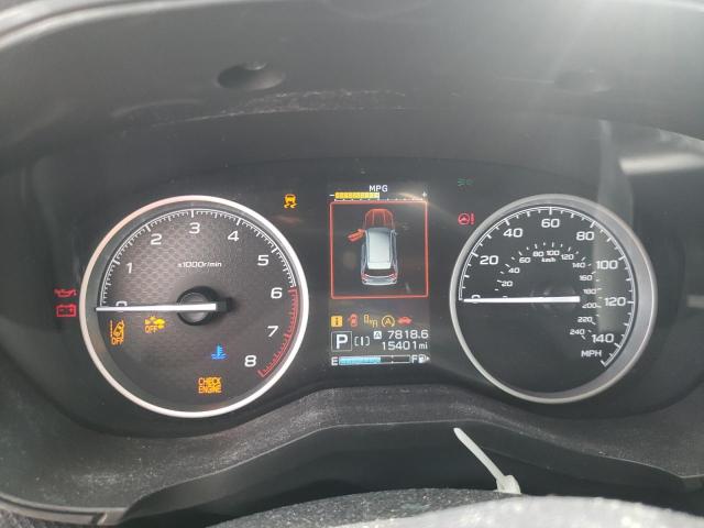 Photo 8 from auction – 2019 SUBARU FORESTER L with VIN JF2SKASC7KH507225