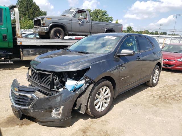 Photo 2 from auction – 2019 CHEVROLET EQUINOX LS with VIN 2GNAXHEV4K6124695