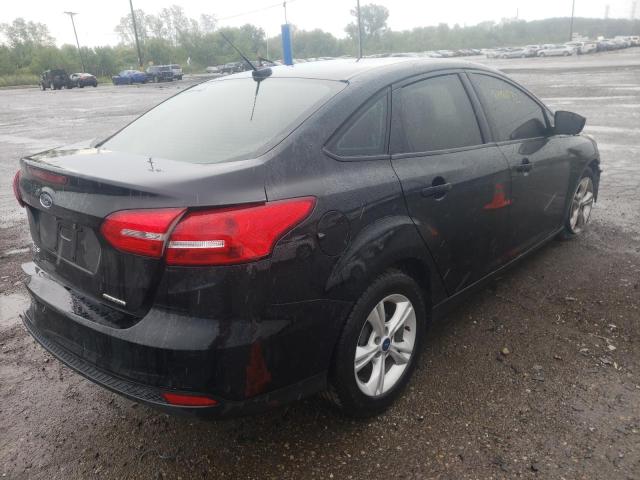 Photo 4 from auction – 2015 FORD FOCUS S with VIN 1FADP3E2XFL383743