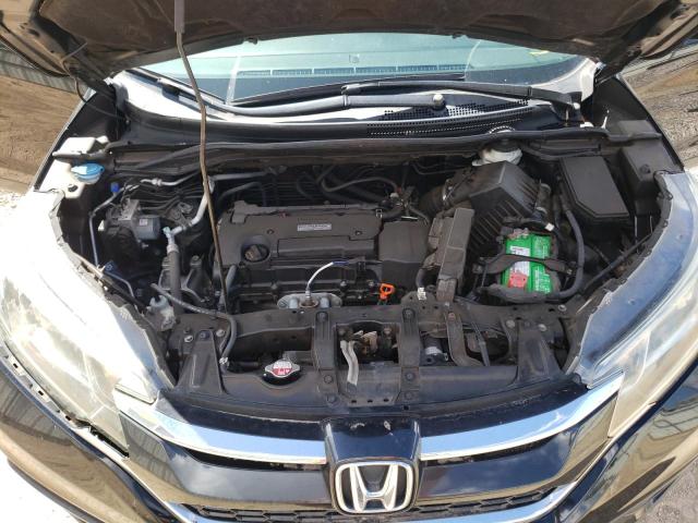 Photo 7 from auction – 2016 HONDA CR-V SE with VIN 2HKRM3H43GH558880