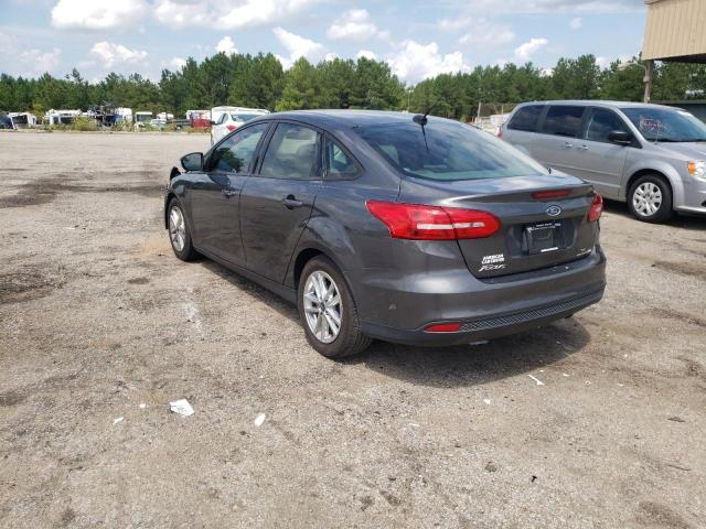 Photo 3 from auction – 2016 FORD FOCUS SE with VIN 1FADP3F23GL371059