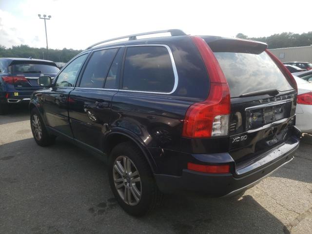 Photo 3 from auction – 2010 VOLVO XC90 3.2 with VIN YV4982CZ1A1552282