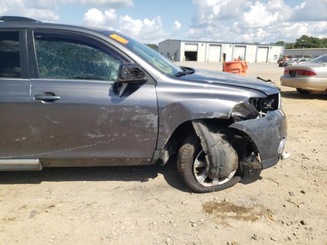 Photo 9 from auction – 2013 TOYOTA HIGHLANDER with VIN 5TDZK3EH7DS098772