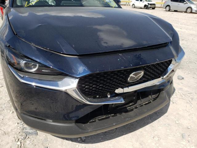 Photo 9 from auction – 2021 MAZDA CX-30 SELE with VIN 3MVDMBBL2MM319782