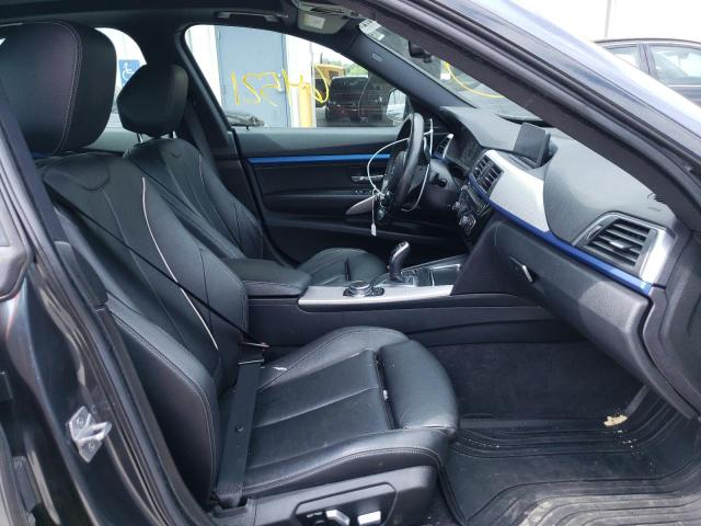 Photo 5 from auction – 2017 BMW 330 XIGT with VIN WBA8Z9C53HG452660