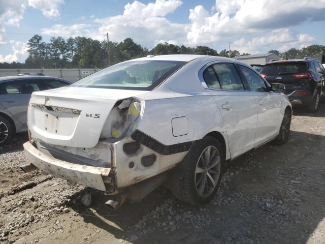 Photo 4 from auction – 2011 LINCOLN MKS with VIN 1LNHL9DR3BG605515