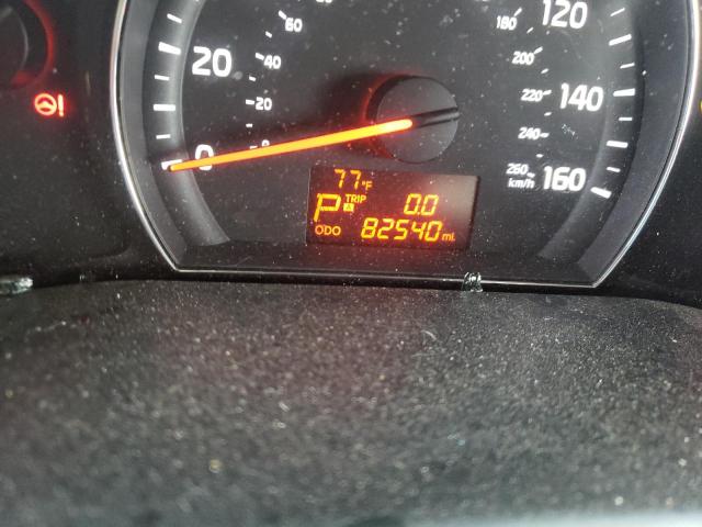 Photo 8 from auction – 2015 KIA SORENTO LX with VIN 5XYKTCA63FG585485
