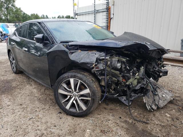 NISSAN MAXIMA 3.5 2017 with VIN 1N4AA6AP0HC451641 - Photo from auction