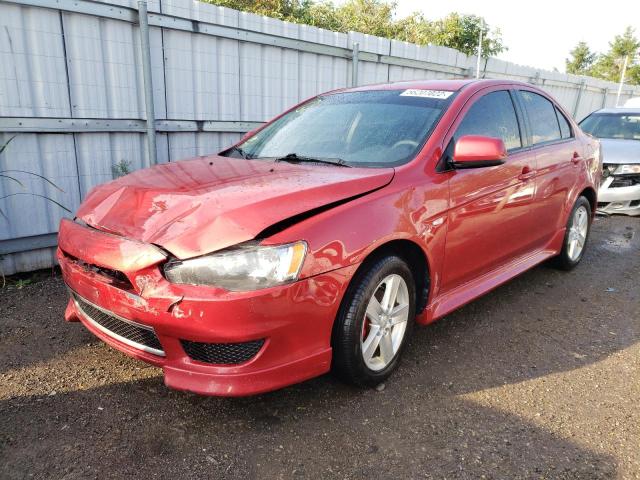 Photo 2 from auction – 2013 MITSUBISHI LANCER ES/ with VIN JA32U2FU0DU603787