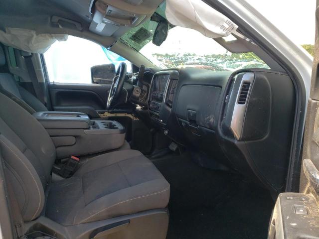 Photo 5 from auction – 2016 CHEVROLET SILVERADO with VIN 3GCUKREC3GG309602