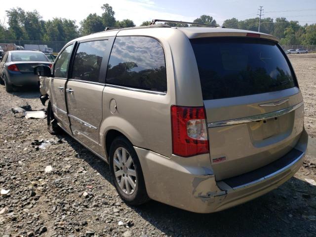 Photo 3 from auction – 2015 CHRYSLER TOWN & COU with VIN 2C4RC1BGXFR539609