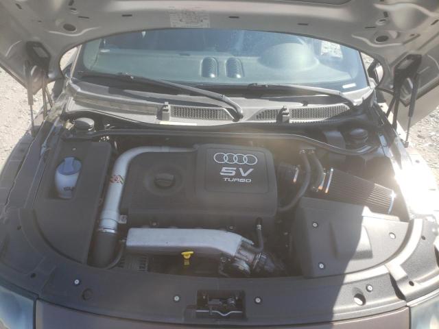 Фото 7 с аукциона – 2002 AUDI TT QUATTRO с VIN TRUWT28N221003059