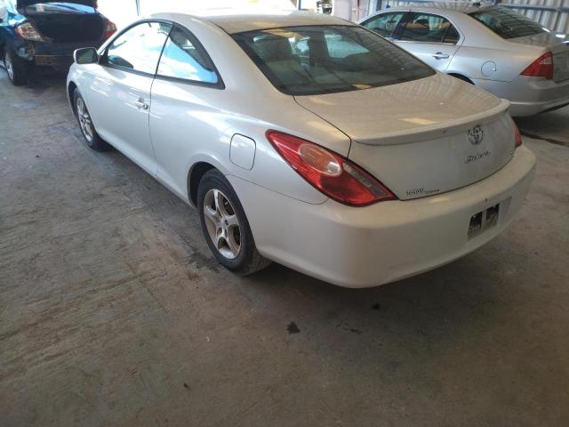 Photo 3 from auction – 2004 TOYOTA CAMRY SOLA with VIN 4T1CE38P14U814461